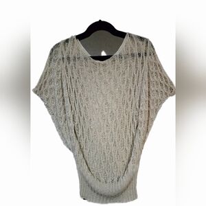 Cream Women's Dolman Sweater